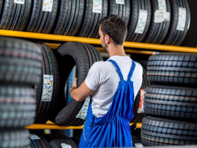 Odunpazarı Oto Lastikçi